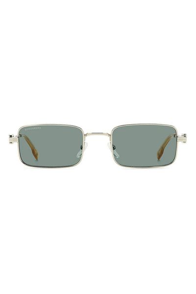 DSquared2 D2 0104/S (KTU/QT) 52| Unisex Green Sunglasses