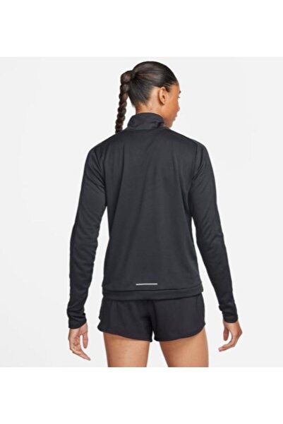Nike Top pentru femei Swoosh Dri-FIT Quarter Zip FN2636-010