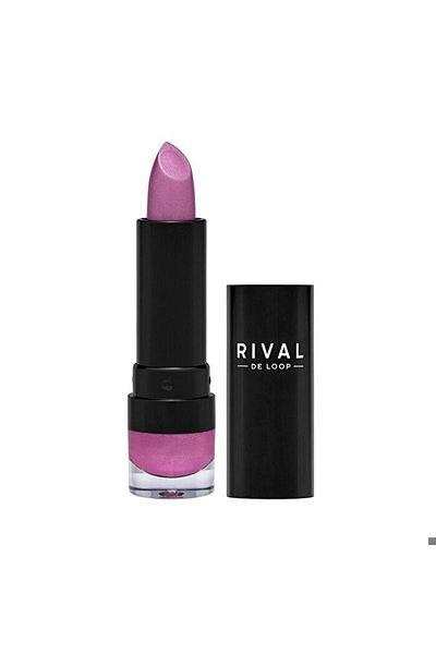 Rival De Loop Lipstick Shine 'n Care - No: 16 Model Lipstick Karemi