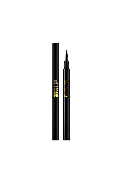 Eveline Cosmetics ARTĂ EYELINER SCENICĂ MACHIAJ PROFESIONAL VEGAN