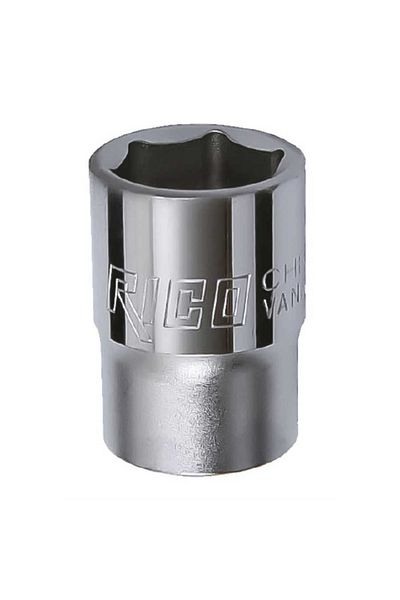 Unior 18mm 3/8 Socket