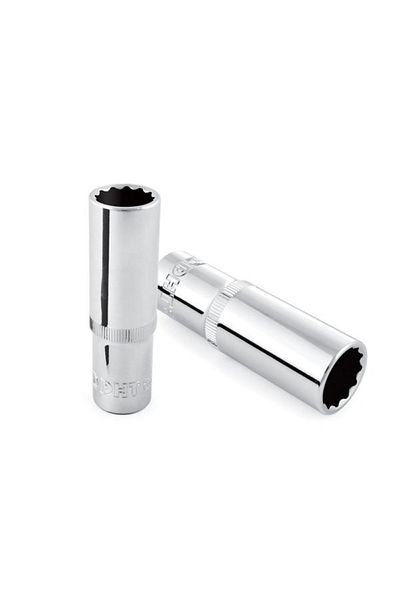 Rico 11mm Long Socket - 1/2 12 Corners