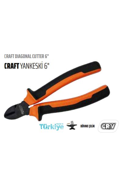 Rico 001-Rc0175 6" Sideways Craft - 160mm