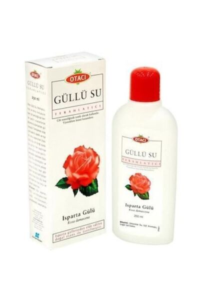 Otacı Güllü Su Gül Suyu 250 ml