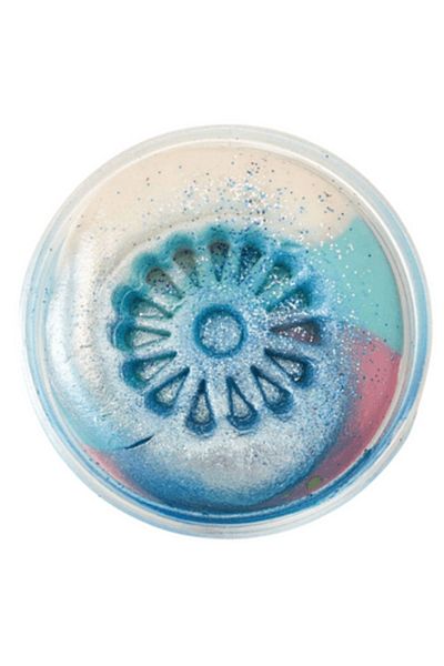 MammacomicaDough Baby Blue Play Pearlescent Dough