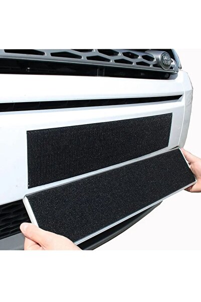 LOVYCO Plaka Cırt Cırt Çif Taraflı Yapışkan,plaka Tutucu,plaka Sabitleyici 50 Cm 1 Adet