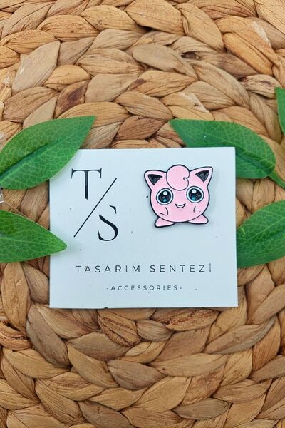 Tasarım Sentezi Rozet Metal Broş Yaka Okul Çantası Kıyafet Şapka Takı Aksesua...