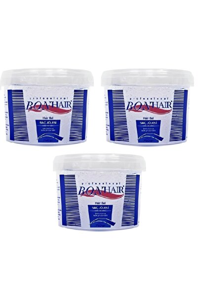Bonhair Jöle 2100 Gr (700 Gram*3 Adet)