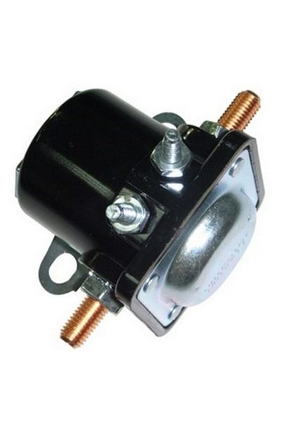 NORMA Auxiliary Relay Starter Automatic 24 Volt Imported