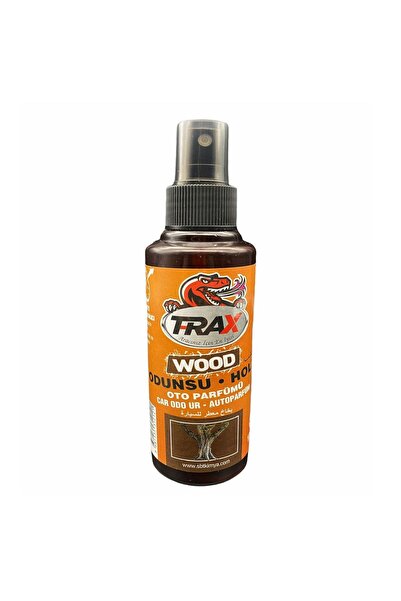 TRAX T-rax Odunsu Kokulu Ferah Oto Ev Oda Sprey Parfüm 170 Ml Odunsu Koku