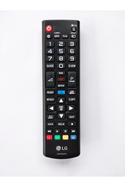 LG Akb75055702 - 4k 3d Smart Led Tv Kumanda