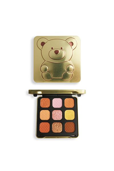 I HEART REVOLUTION Honey Bear Eyeshadow Palette - Very Comfortable Cut
