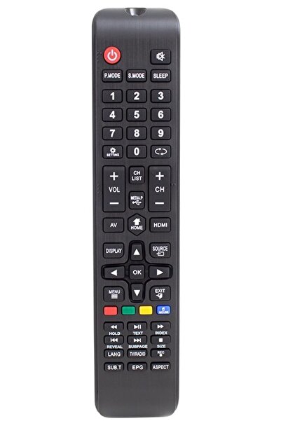 Dijitsu Djt65s Lcd Led Tv Kumandası