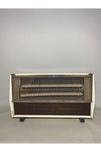 AntikHacı Vintage Taşlı Rezistans Isıtıcı