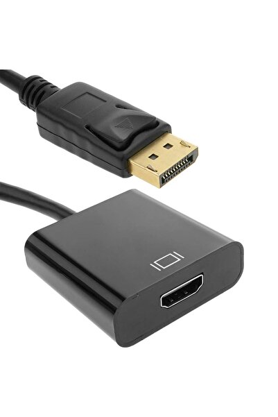 harry محول منفذ عرض 10 سم DP إلى HDMI