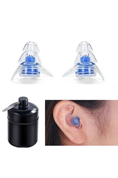 TRAJE DEN Hearing Protection Earplugs,