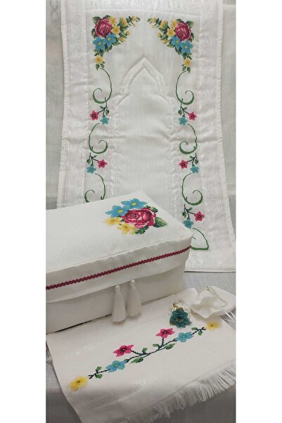 Home El I?şlemesi Seccade Takımları