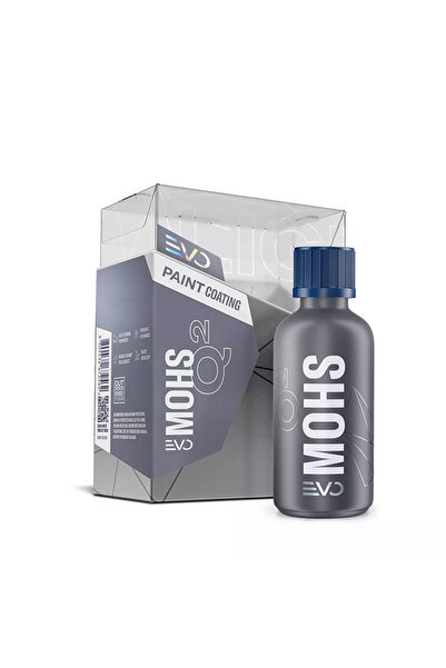 Genel Markalar Q² Mohs EVO Light Box Seramik Kaplama - 50 Ml