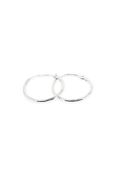 AyçaSilver Gümüş Mini Halka Küpe