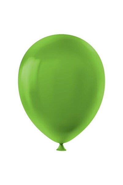 Parti Station 5 بالونات باستيل باللون الأخضر الداكن