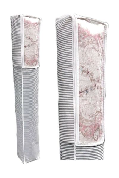 ALAS 4m2 - Skladování koberců s oknem, Skladování úložných tašek