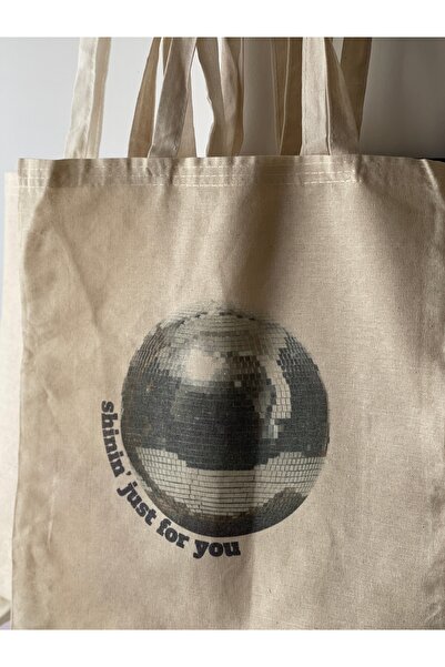 redame حقيبة حمل كرة ديسكو Y2K Minimalist - Shinin' For You
