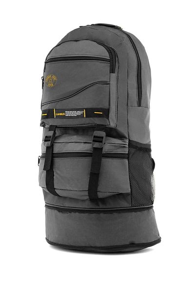 Bambus Home Επεκτάσιμη Bellows Mountaineer Αδιάβροχη πλάτη-σεισμικός-Τσάντα ταξιδιού-Ταξίδι
