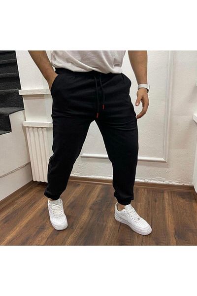 BYDALİMAN Unisex μαύρη φόρμα ποδιών
