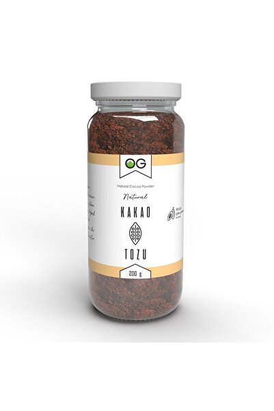 OG natural Kakao Tozu 200 GR