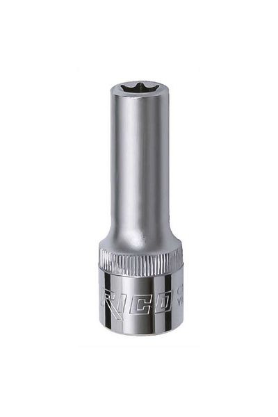 Rico 007-Rc7010 Long E-18 - 1/2 Inner Torx Socket