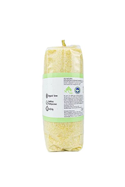 OG natural Organik Helvalık Irmik 350 gr