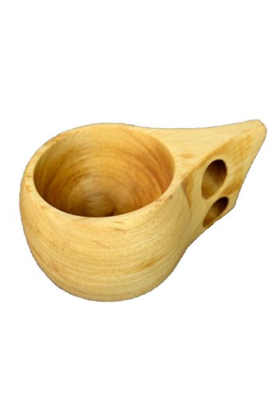 Genel Markalar Kuksa Ahşap Bardak