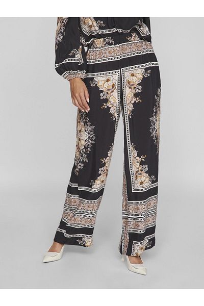 VILA Hose High Waist