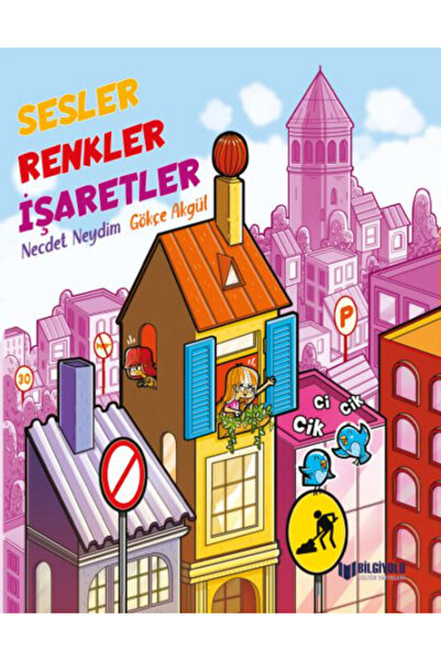 SESLER RENKLER İŞARETLER