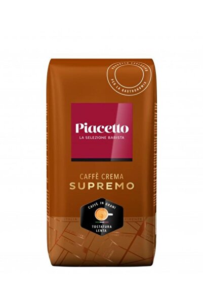 Tchibo Piacetto Caffe Crema Supremo Çekirdek Kahve 1 Kg