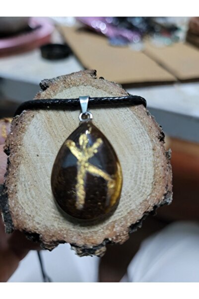 Azura Tasarım Masculine Energy Necklace