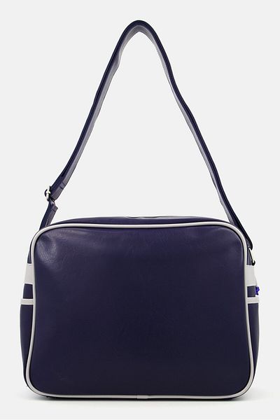 Gola Men Printed Crossbody Bag 27 H x 35 L x 12 W cm, Navy Combo
