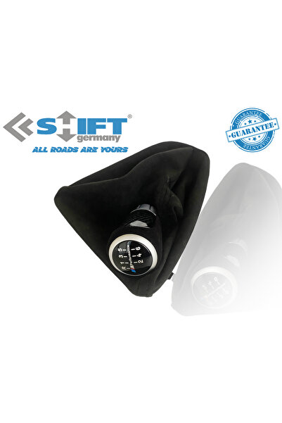 Bmw 3 Serisi E90 (2009-2012) Bmw E90 M Performance Vites Topuzu ve Alcantara ...