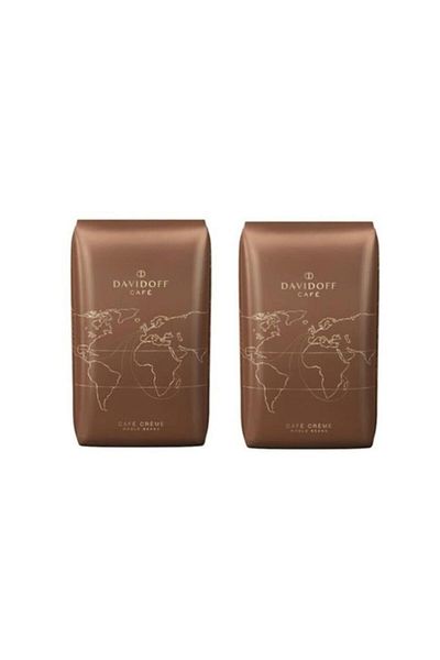 Davidoff CaféCremeCoffee Bean - 500gx2 Pieces