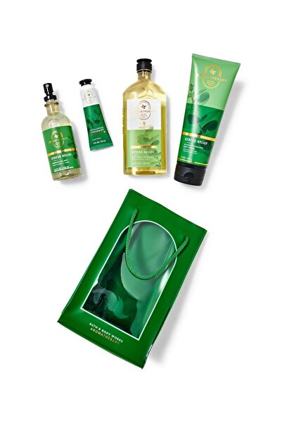 Bath & Body Works Eucalyptus Spearmint Hediye Seti