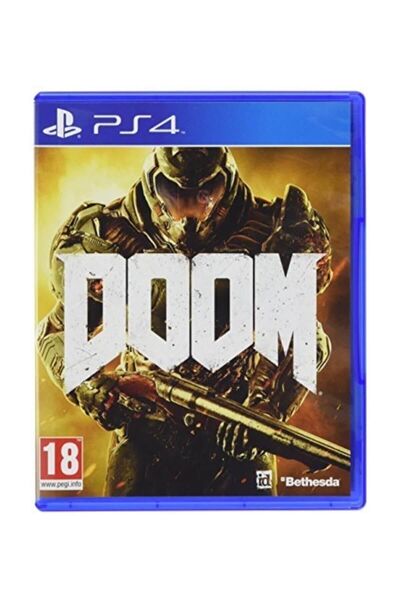 BETHESDA Doom Ps4 Oyun