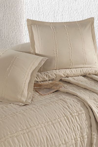 Clasy Ranforce Avola - 100% Cotton Double Bed Set
