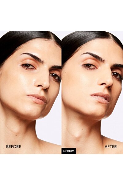 M.A.C Studio Fix Pro Set / Weightless Ağırlık Yapmayan Sabitleyici Toz Pudra-medium-6.5g-Luxury Serie