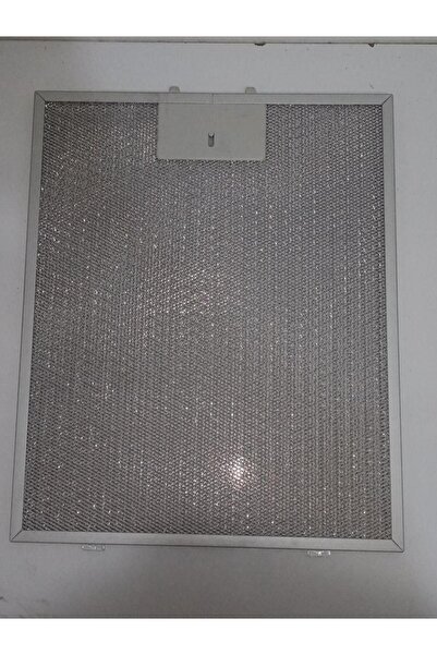 abnturk 239x339mm Ankastre Mutfak Aspiratörü Filtresi Davlumbaz Kartuş Filtre...