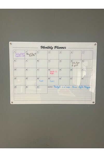 lamoonhome Planificator lunar - tăiere confortabilă și design elegant