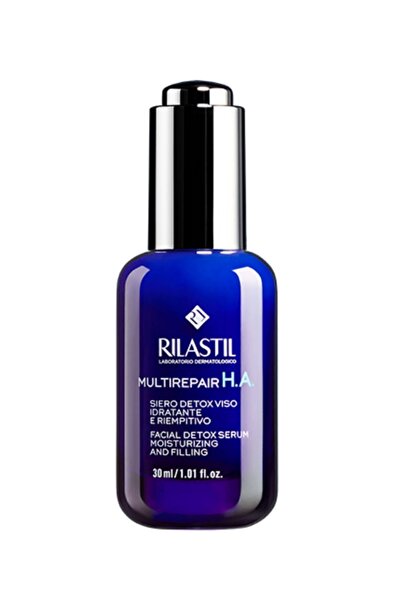 Rilastil MULTIREPAIR HA ONARICI DETOKS SERUM 30 ML