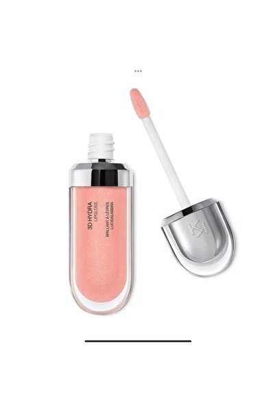 Kiko 3D HYDRA LIPGLOSS Yumuşatıcı Dudak Parlatıcısı - Carest Cosmetic