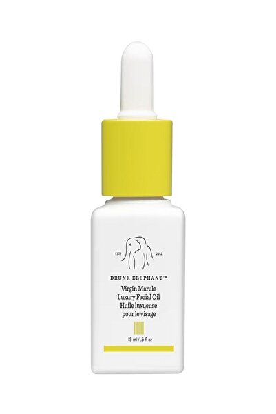 Drunk Elephant Virgin Marula Luxury Facial Oil - Yüz Yağı 30ml