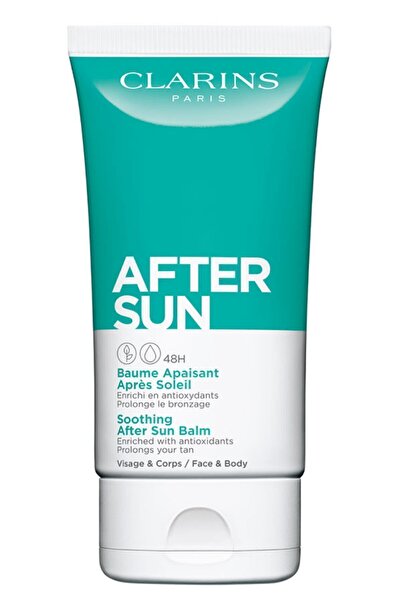 Clarins 150ML Soothing After Sun Balm - After Sun