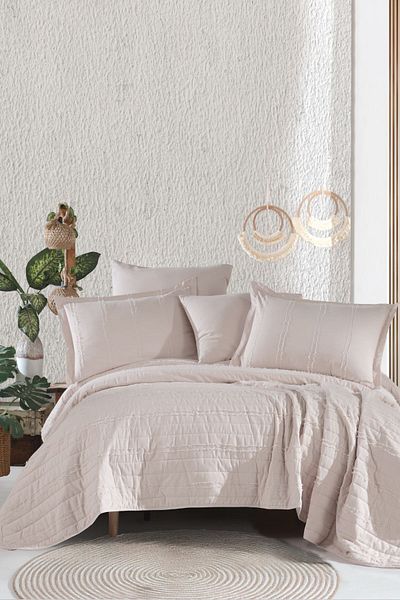 Clasy Ranforce Avola - 100% Cotton Double Bed Set
